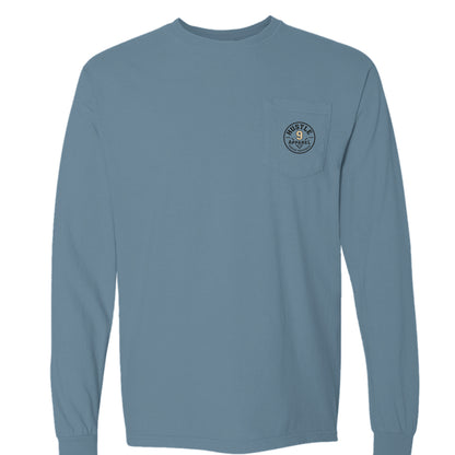 ICE BLUE - FRONT