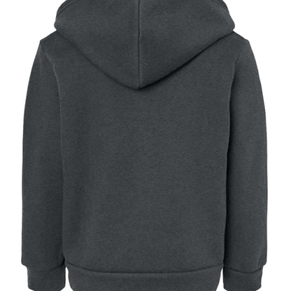 Dark Grey Heather - BACK