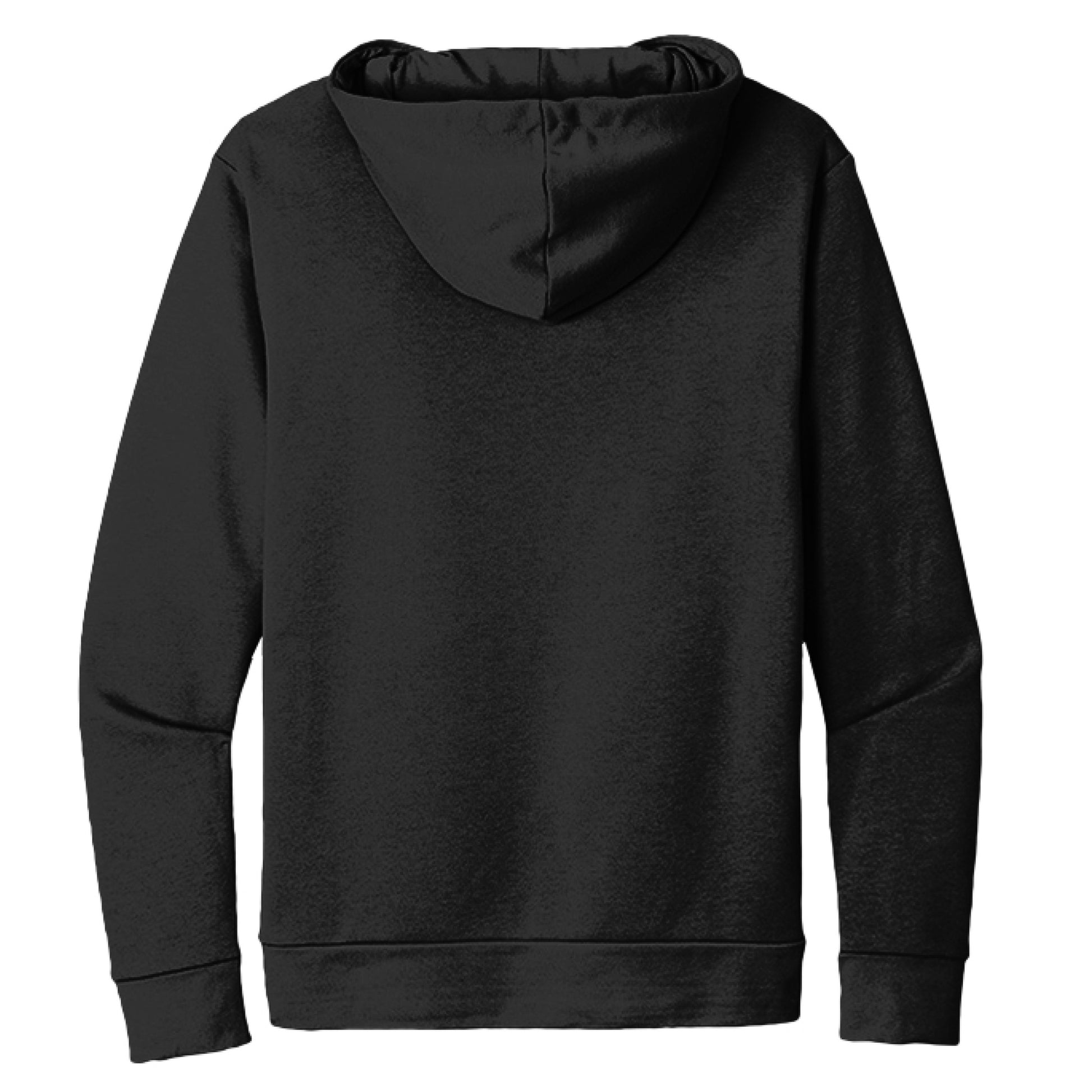 BLACK/ BLACK - BACK