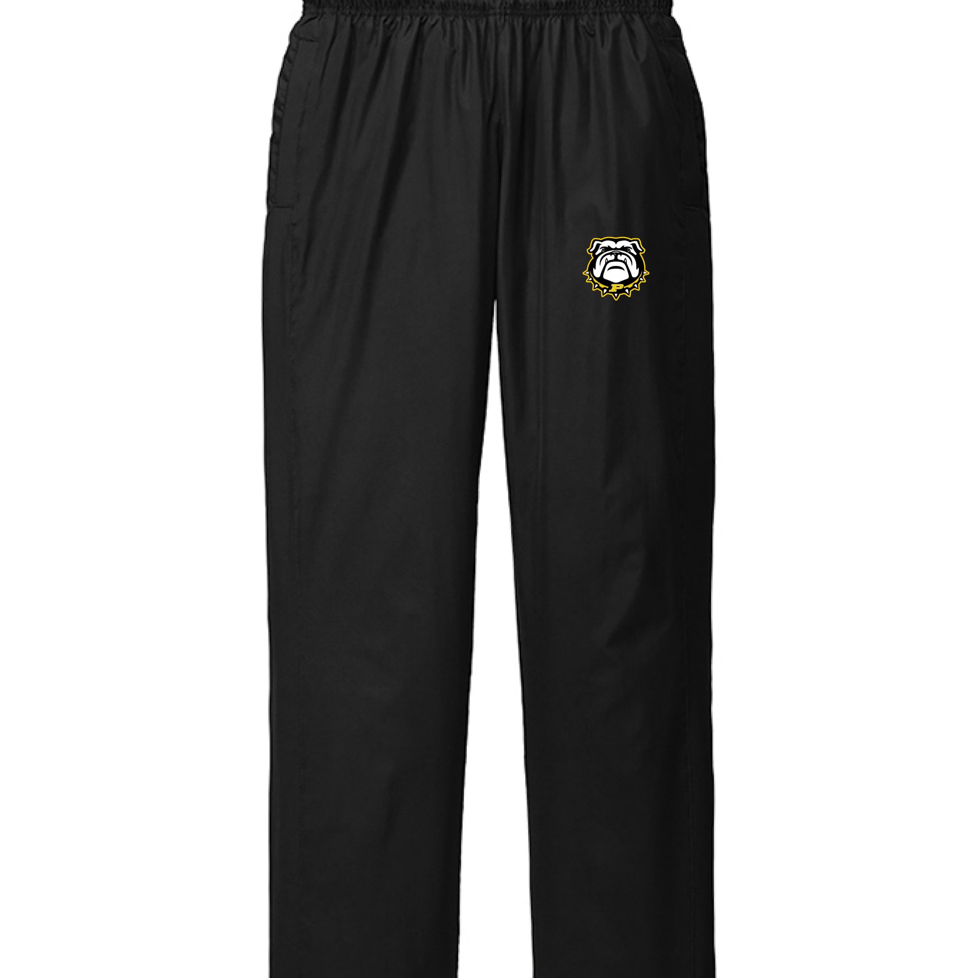 Black - FRONT