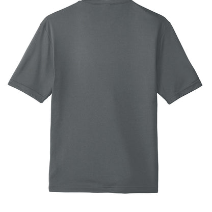 Iron Grey - BACK