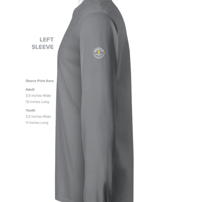 SPORT GRAPHITE - SLEEVE_LEFT