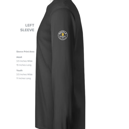 Blacktop - SLEEVE_LEFT