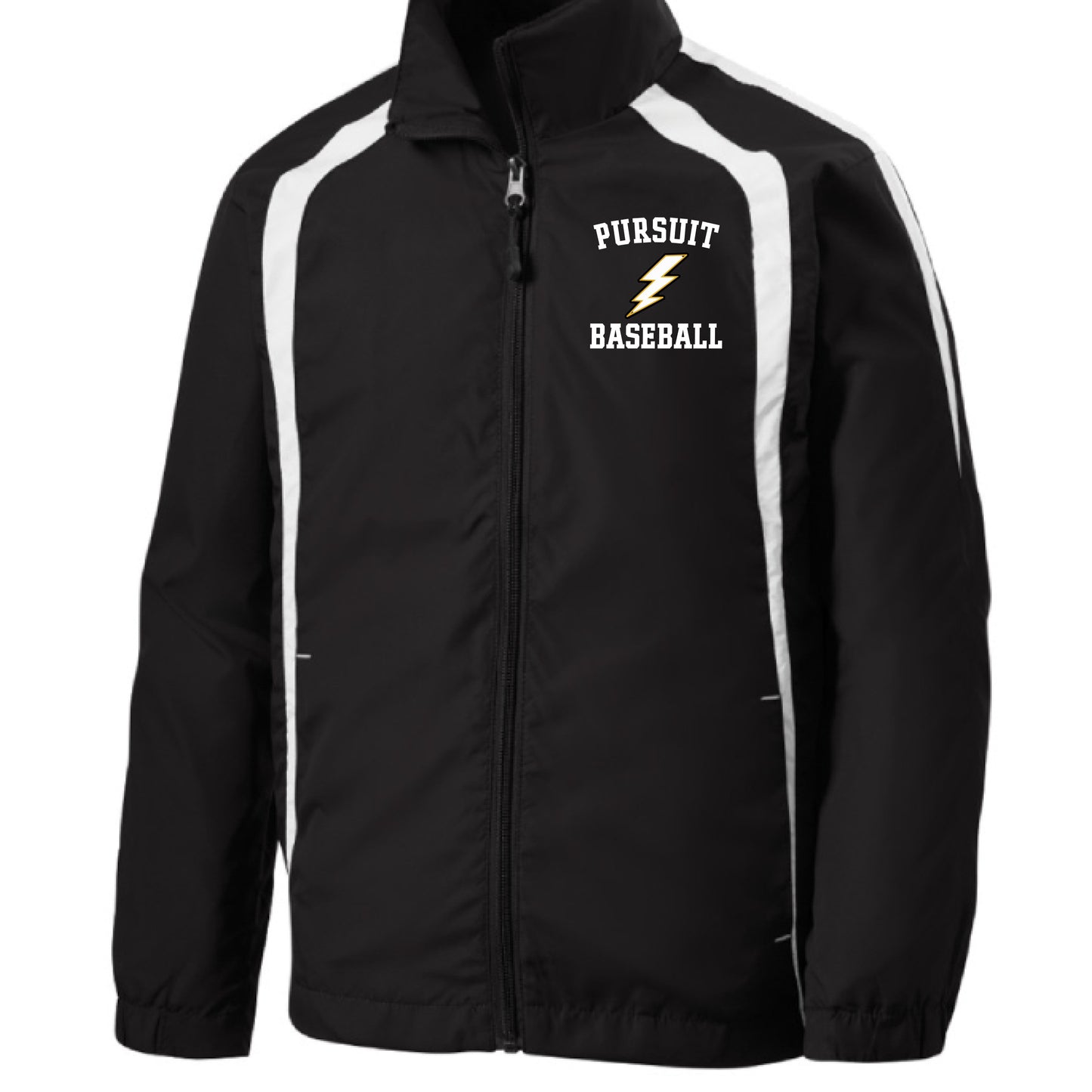 Black/ White - FRONT