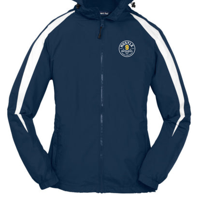 True Navy/Wht - FRONT