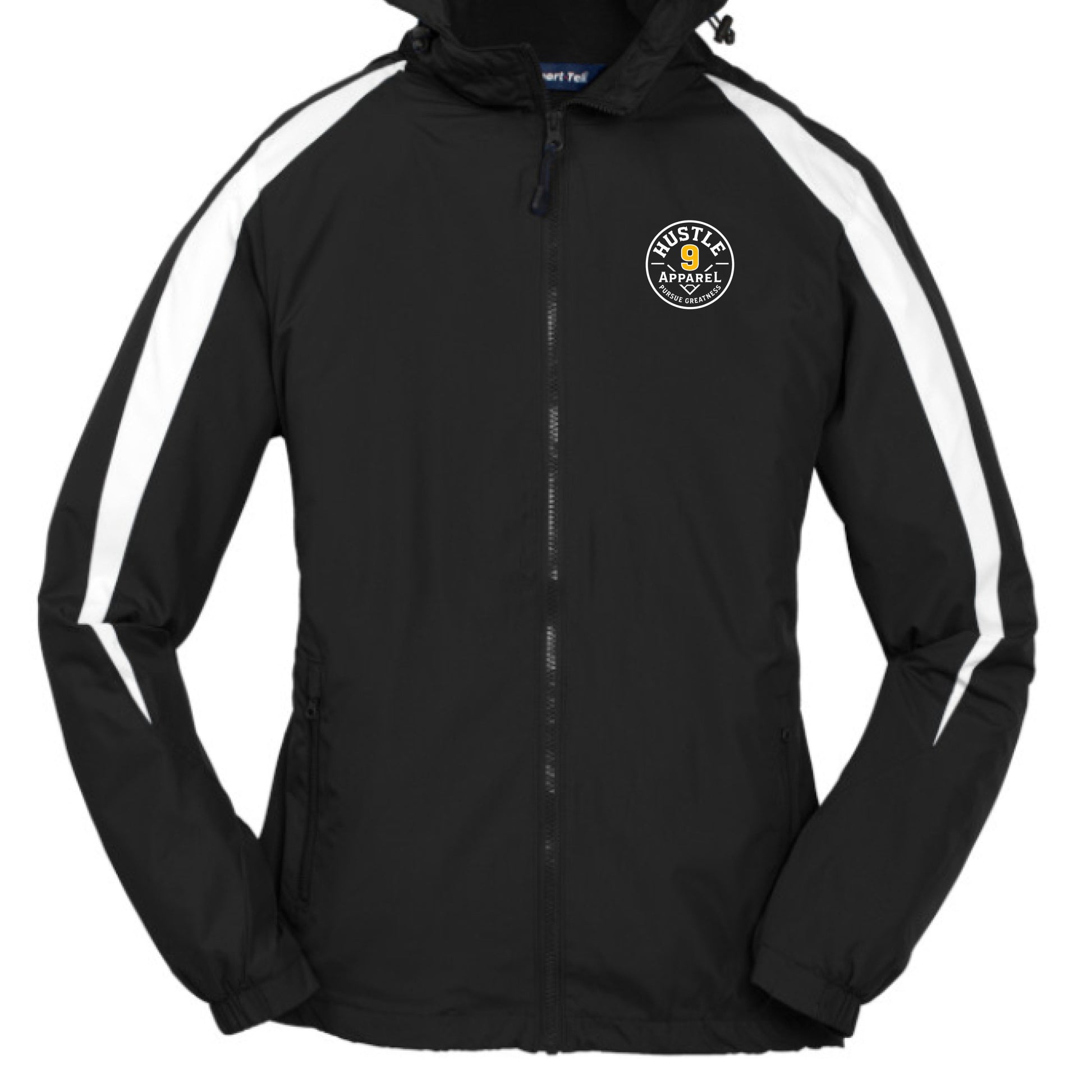 Black/ White - FRONT