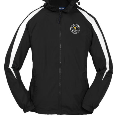 Black/ White - FRONT