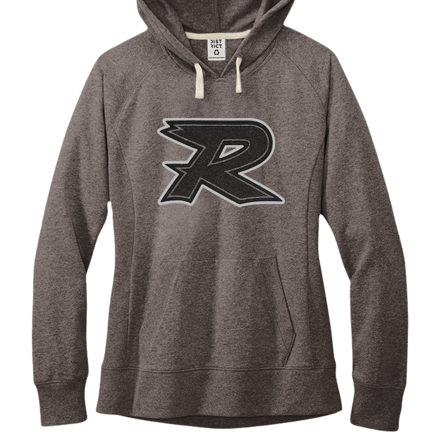 Charcoal Hthr - FRONT