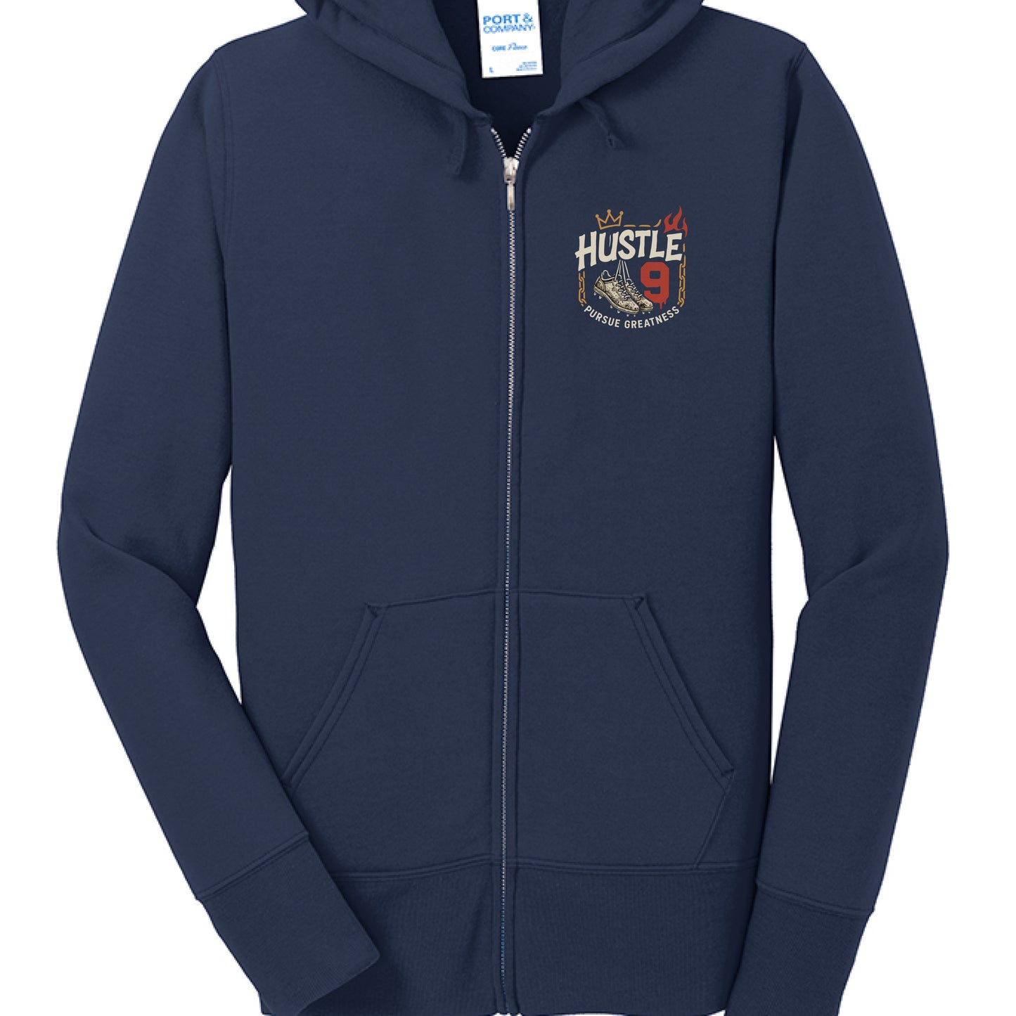 Navy - FRONT