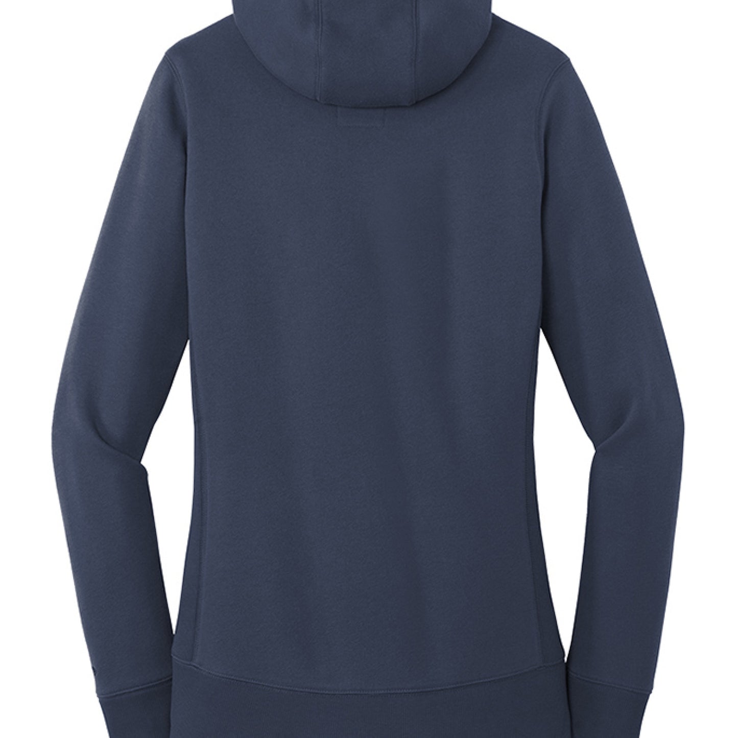 True Navy - BACK