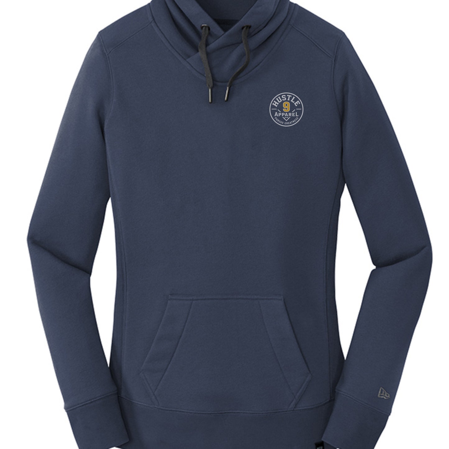 True Navy - FRONT