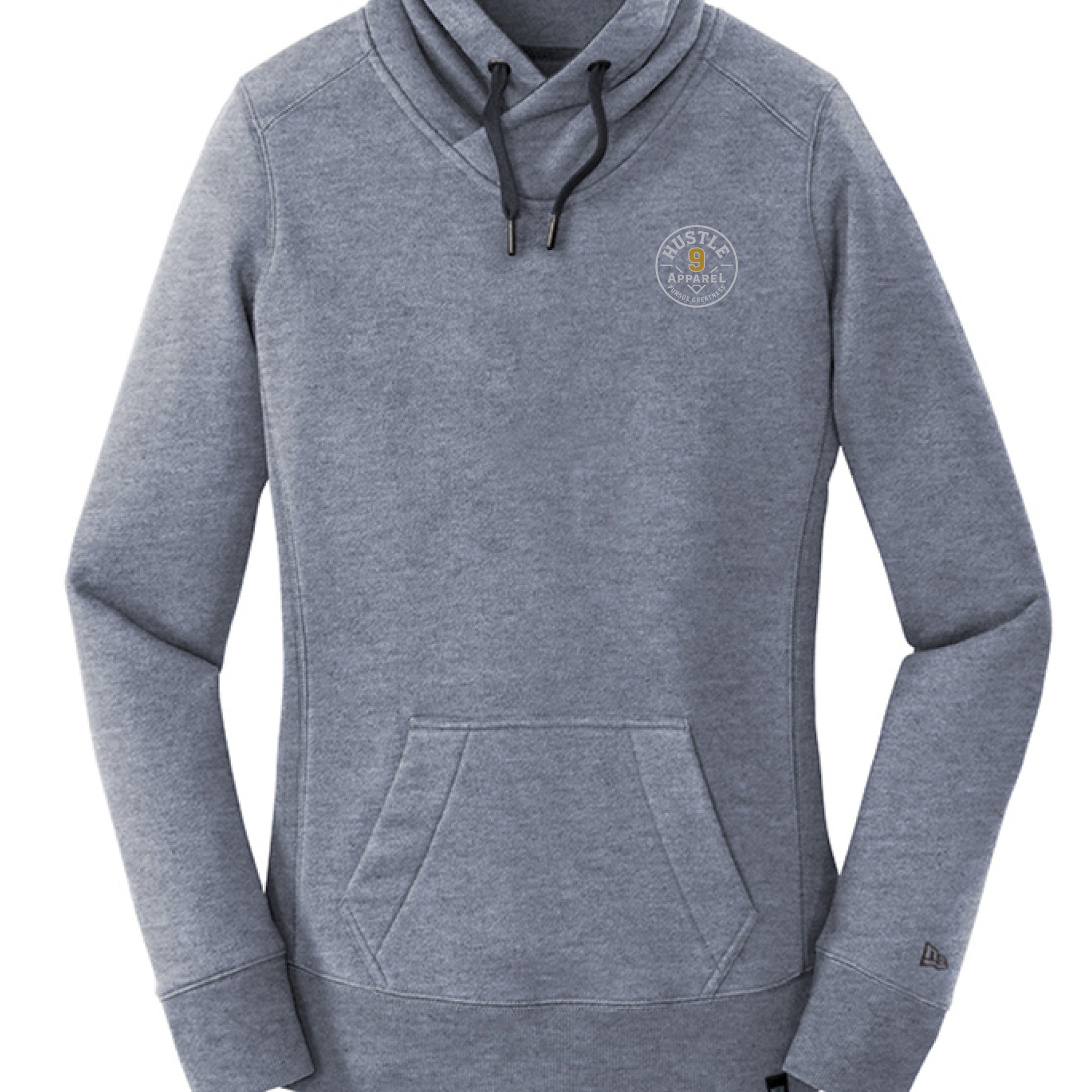 True Navy Twst - FRONT