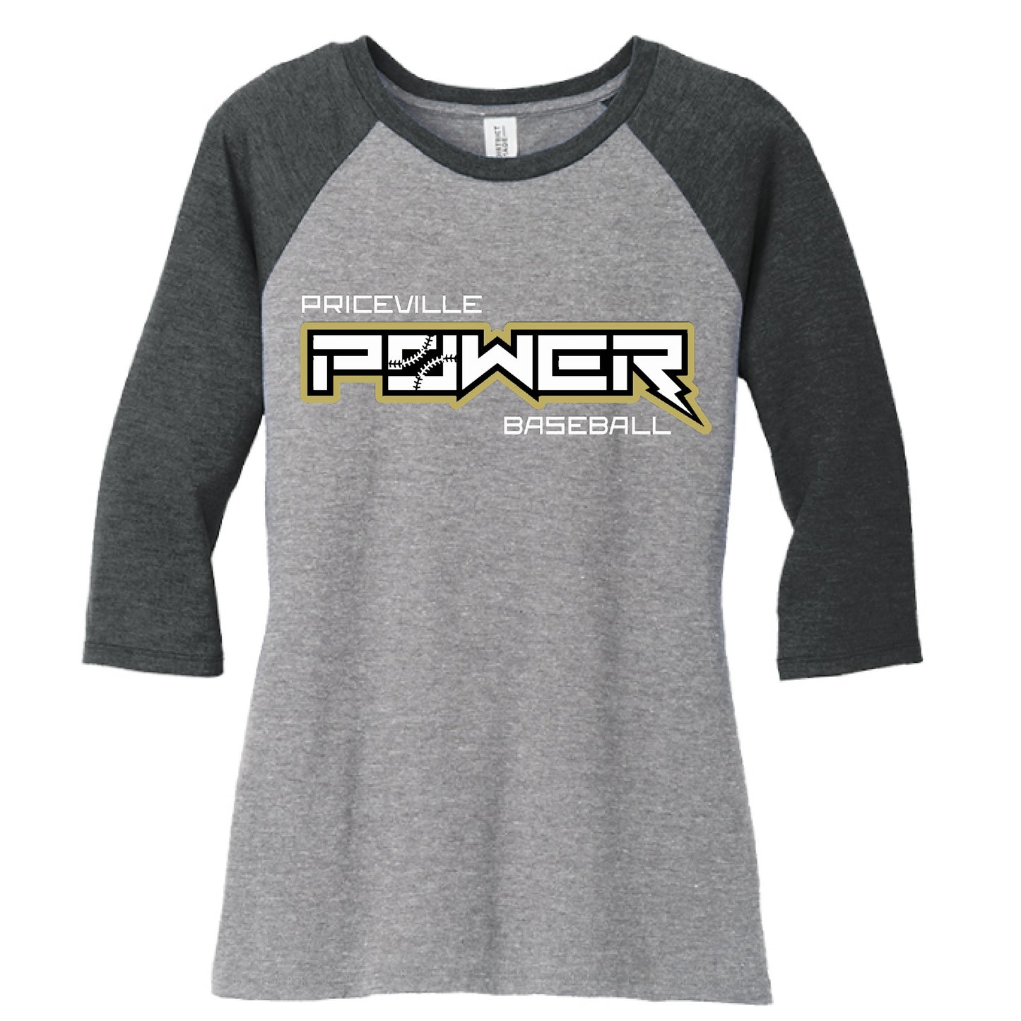 Black Fr/Gy Fr - FRONT