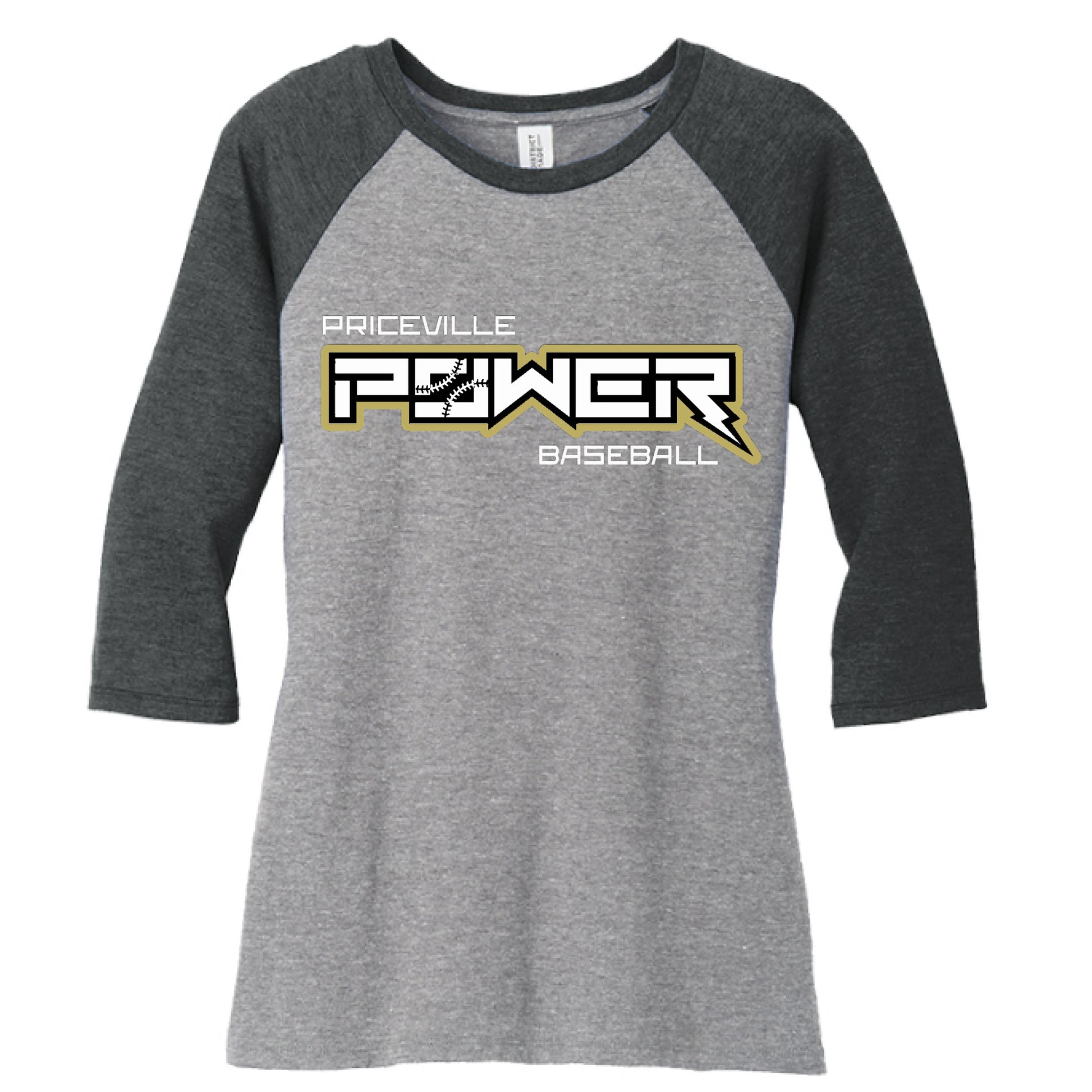 Black Fr/Gy Fr - FRONT