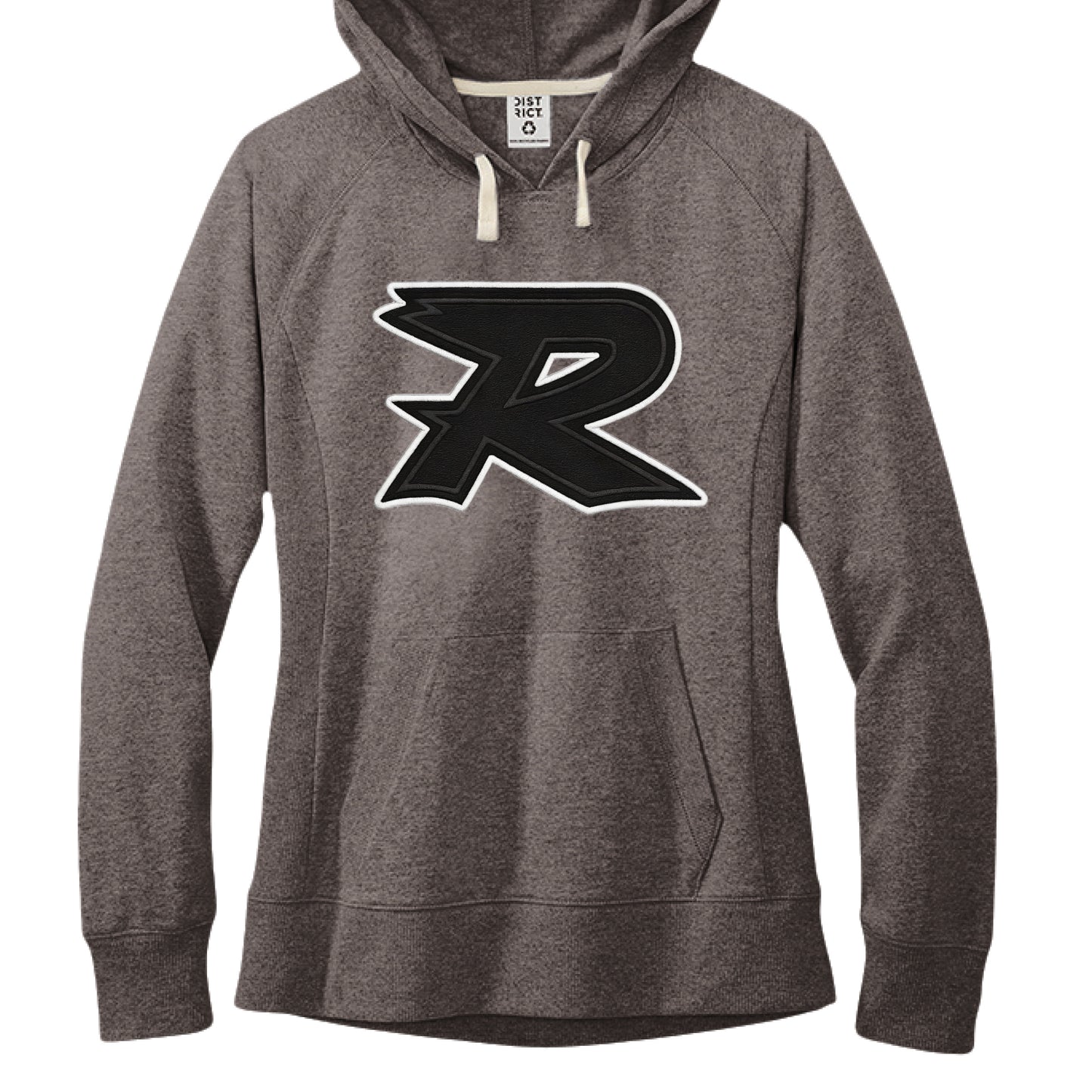 Charcoal Hthr - FRONT