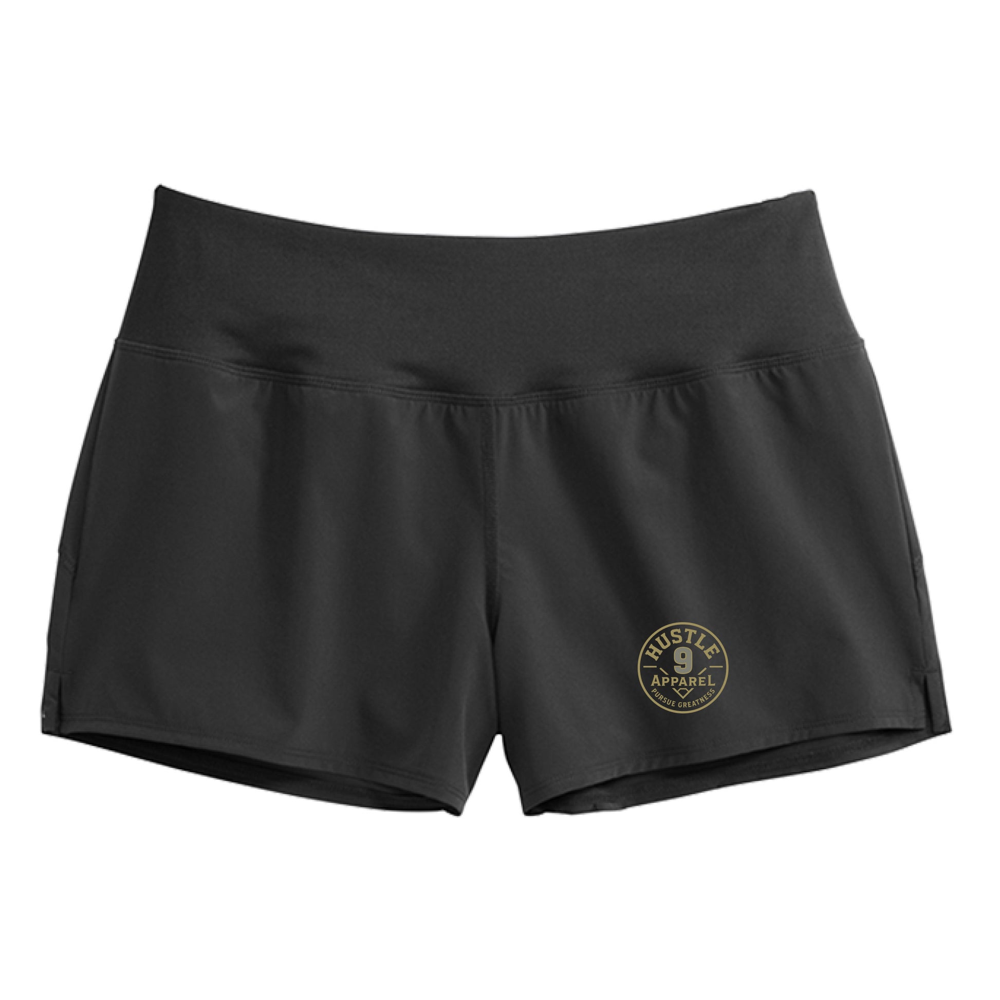 Black - FRONT