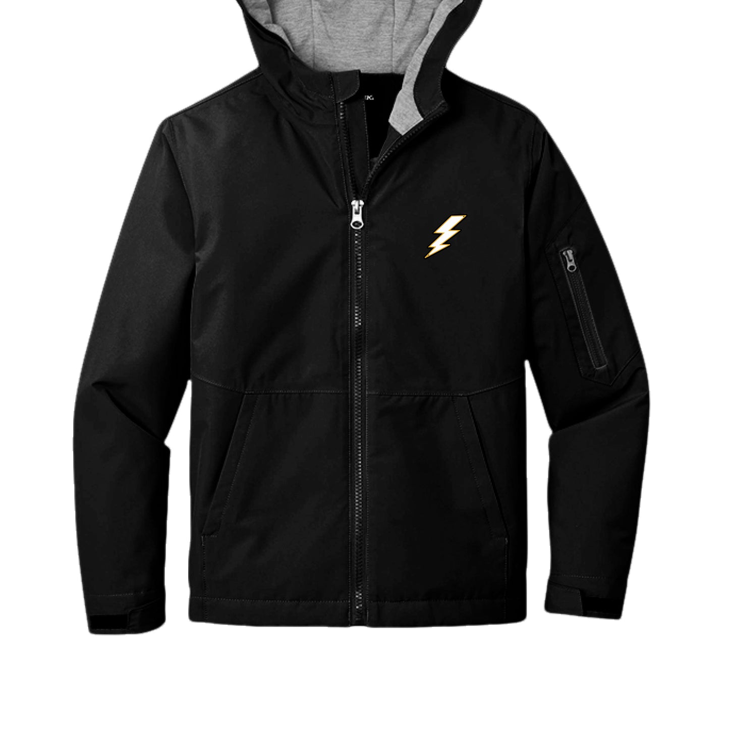 Black - FRONT