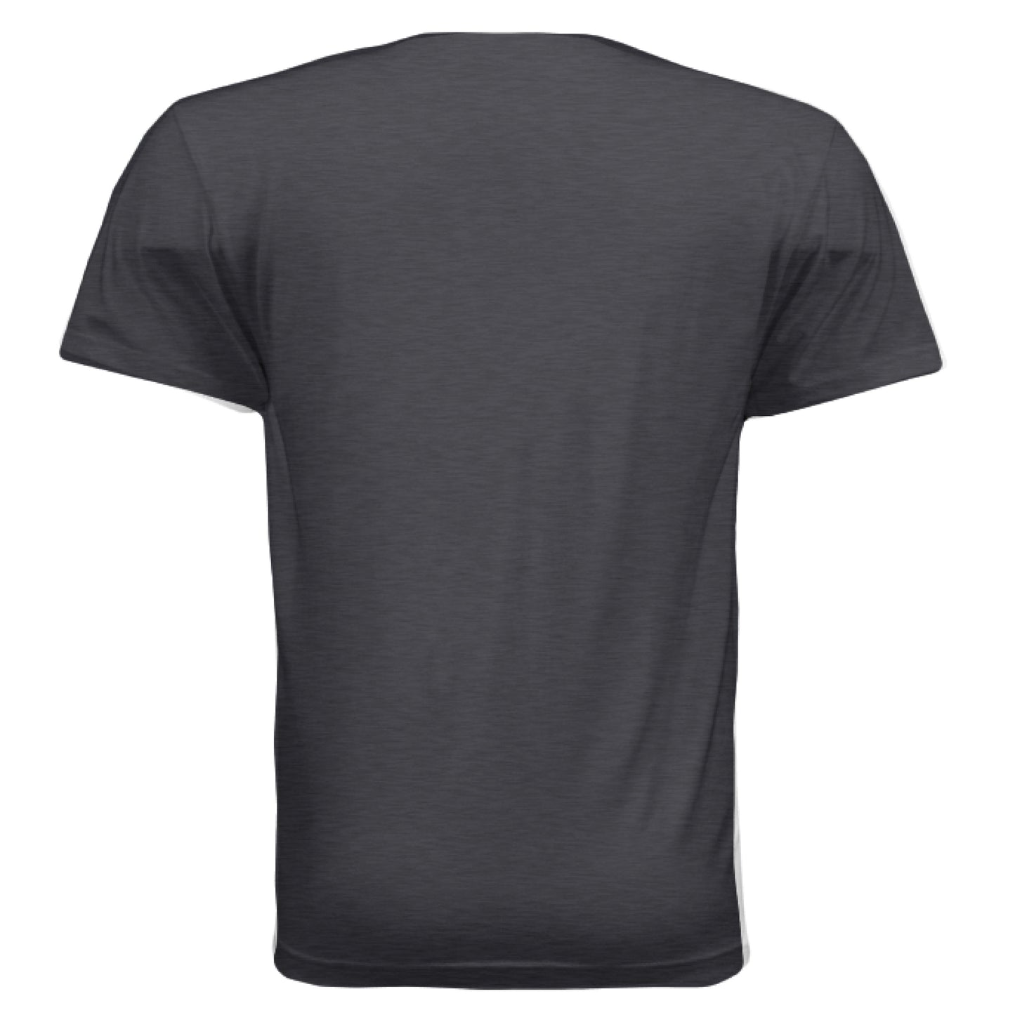 Heather Charcoal - BACK