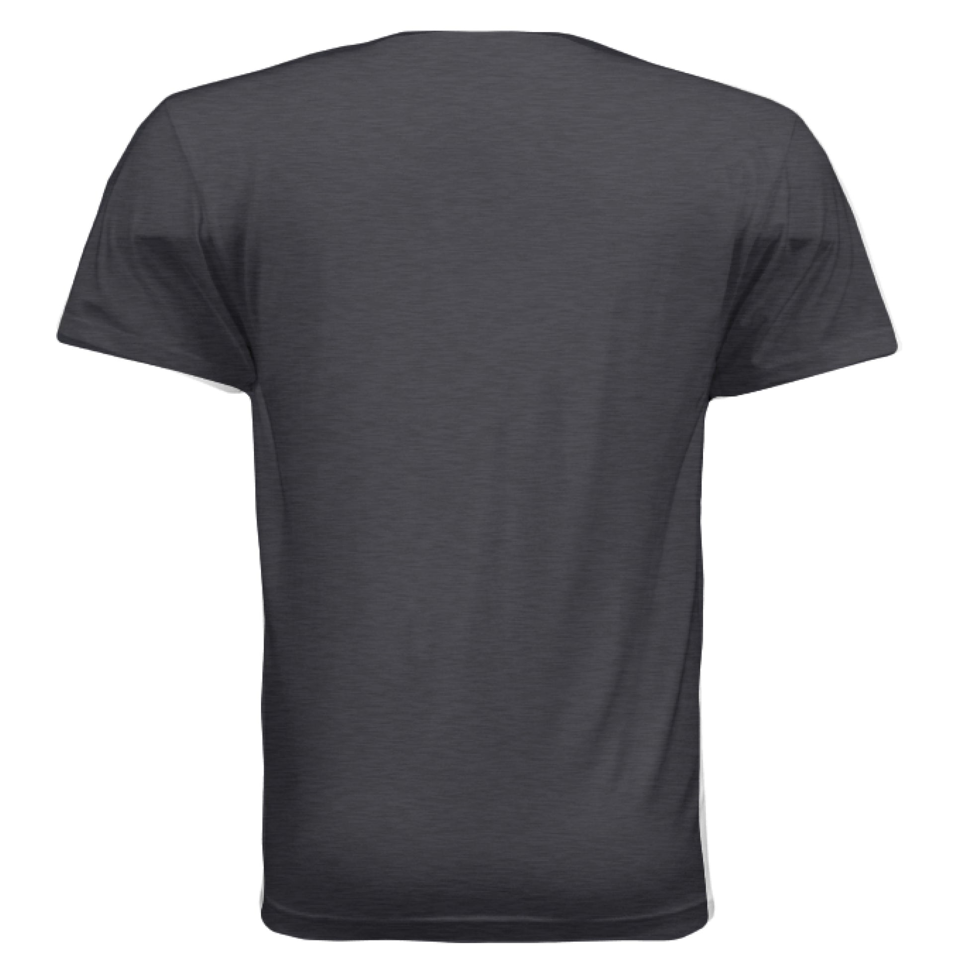 Heather Charcoal - BACK