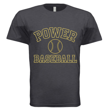Heather Charcoal - FRONT