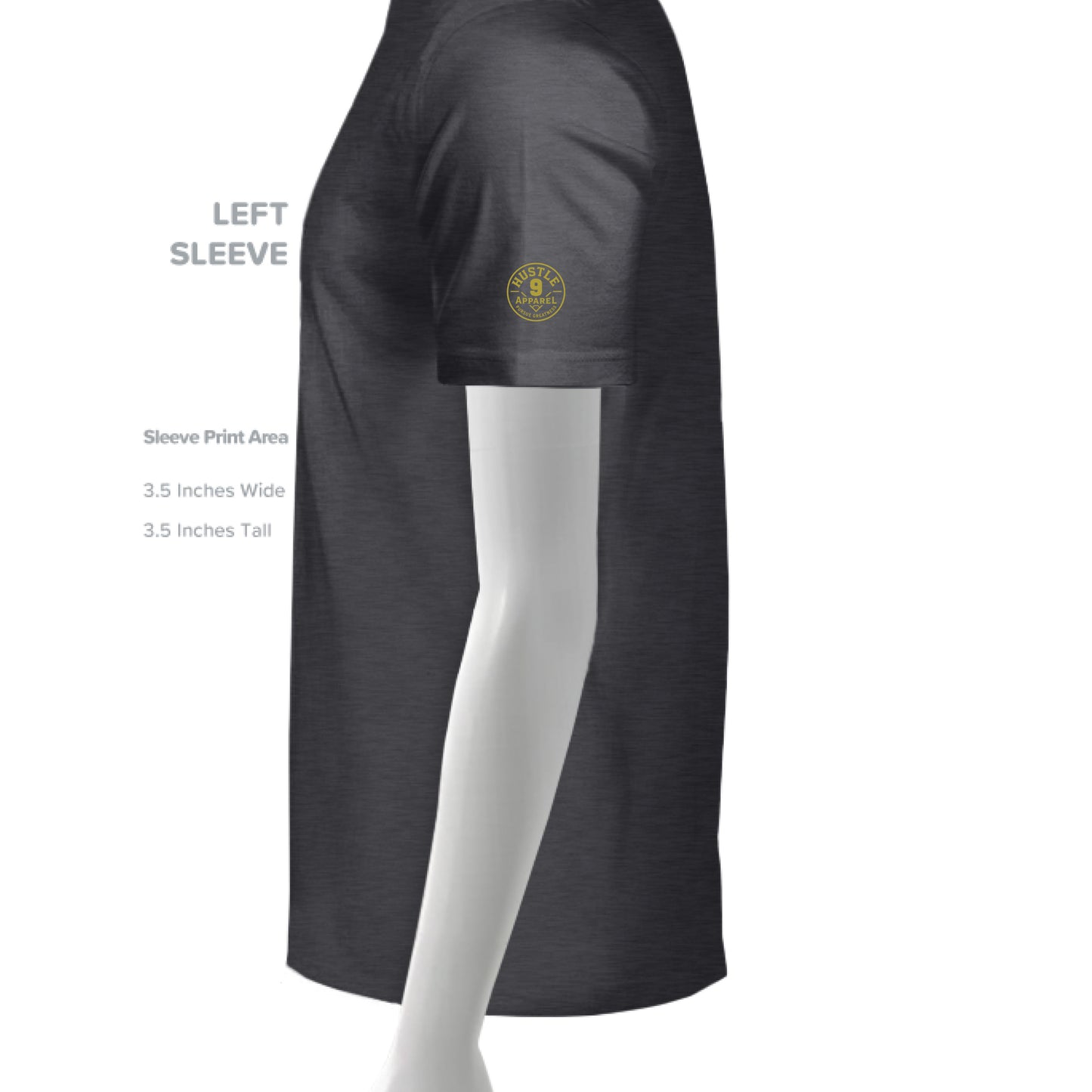 Heather Charcoal - SLEEVE_LEFT