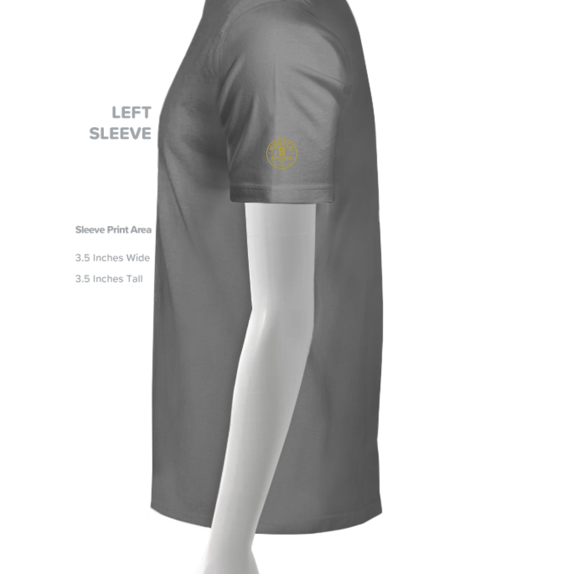 Warm Grey - SLEEVE_LEFT