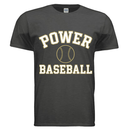 Heather Dark Grey - FRONT