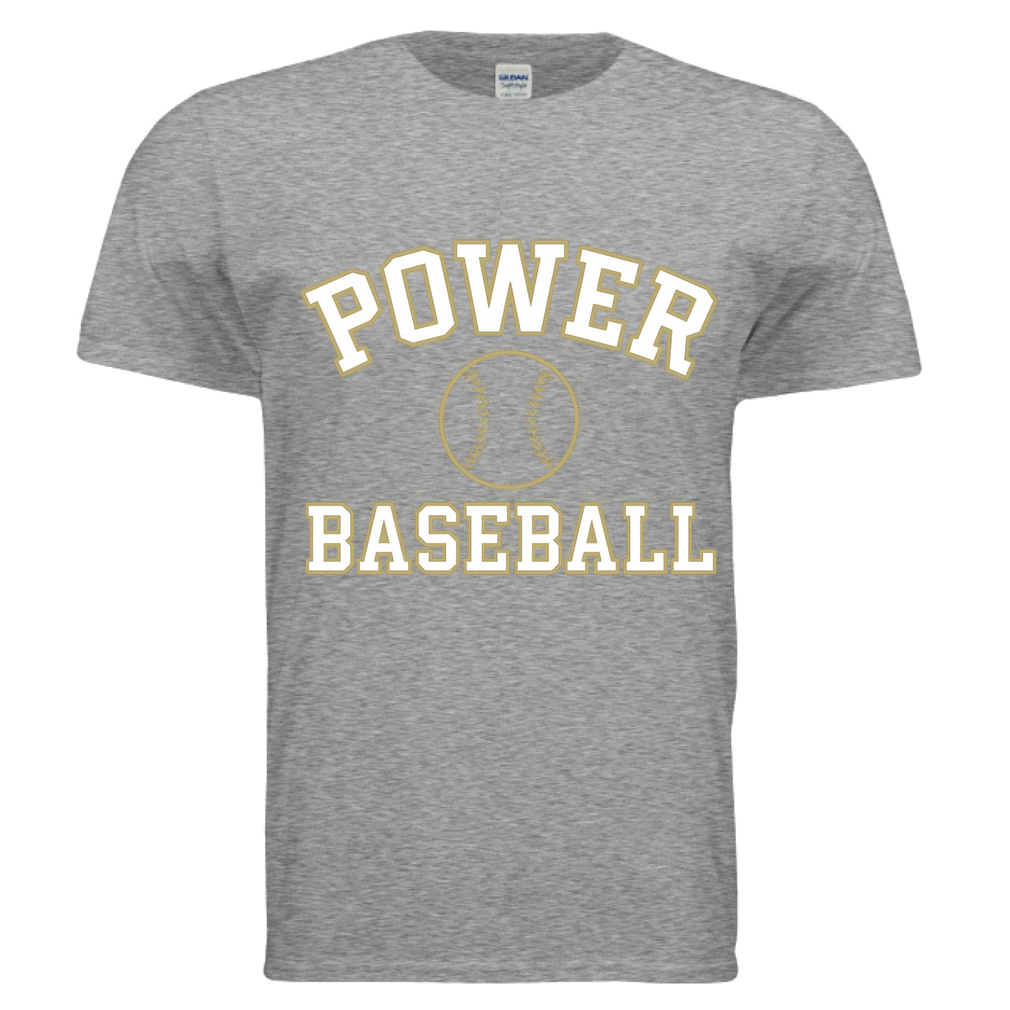 GRAPHITE HEATHER - FRONT