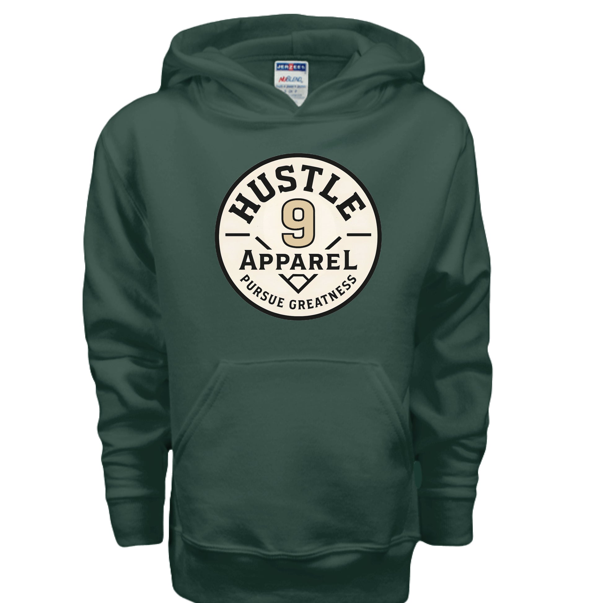 FOREST GREEN - FRONT