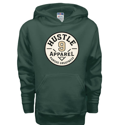 FOREST GREEN - FRONT