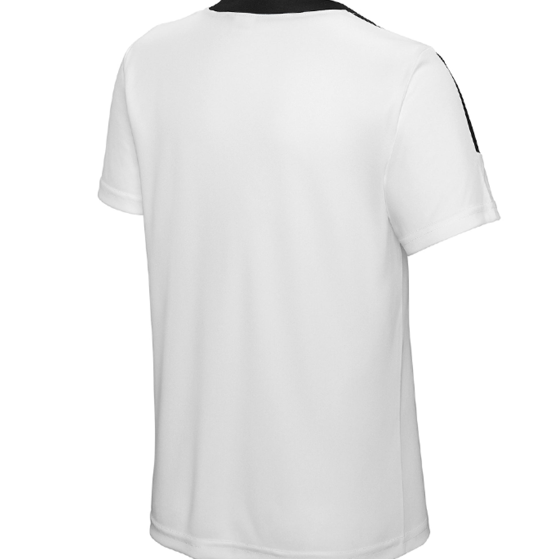 White/Black - BACK