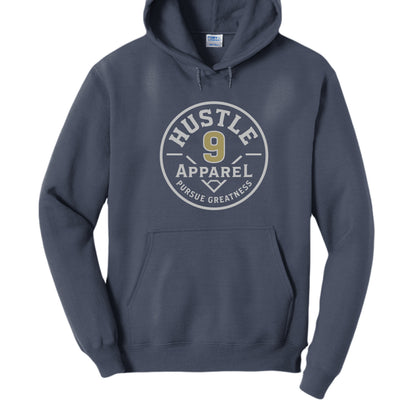 Navy - FRONT