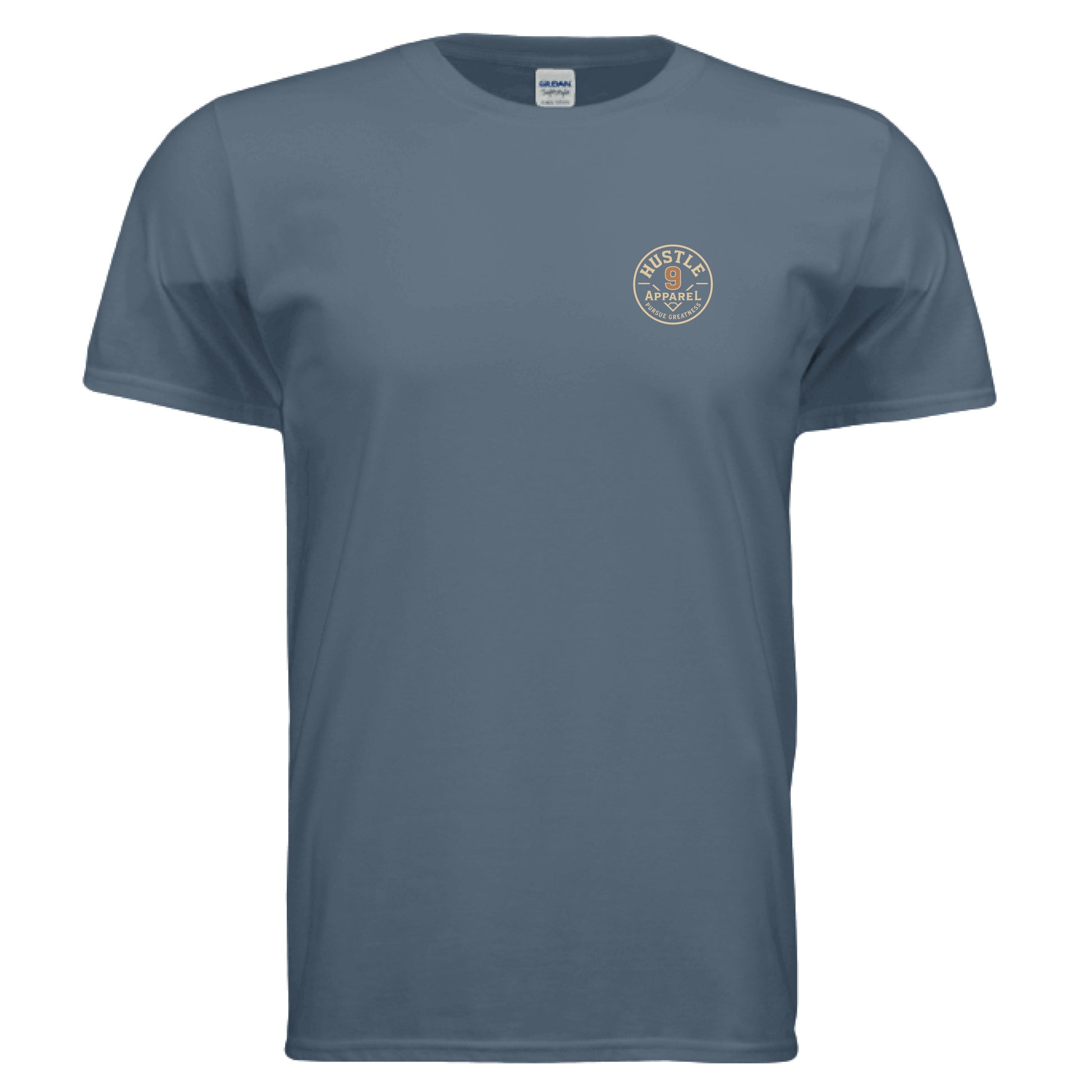 INDIGO BLUE - FRONT