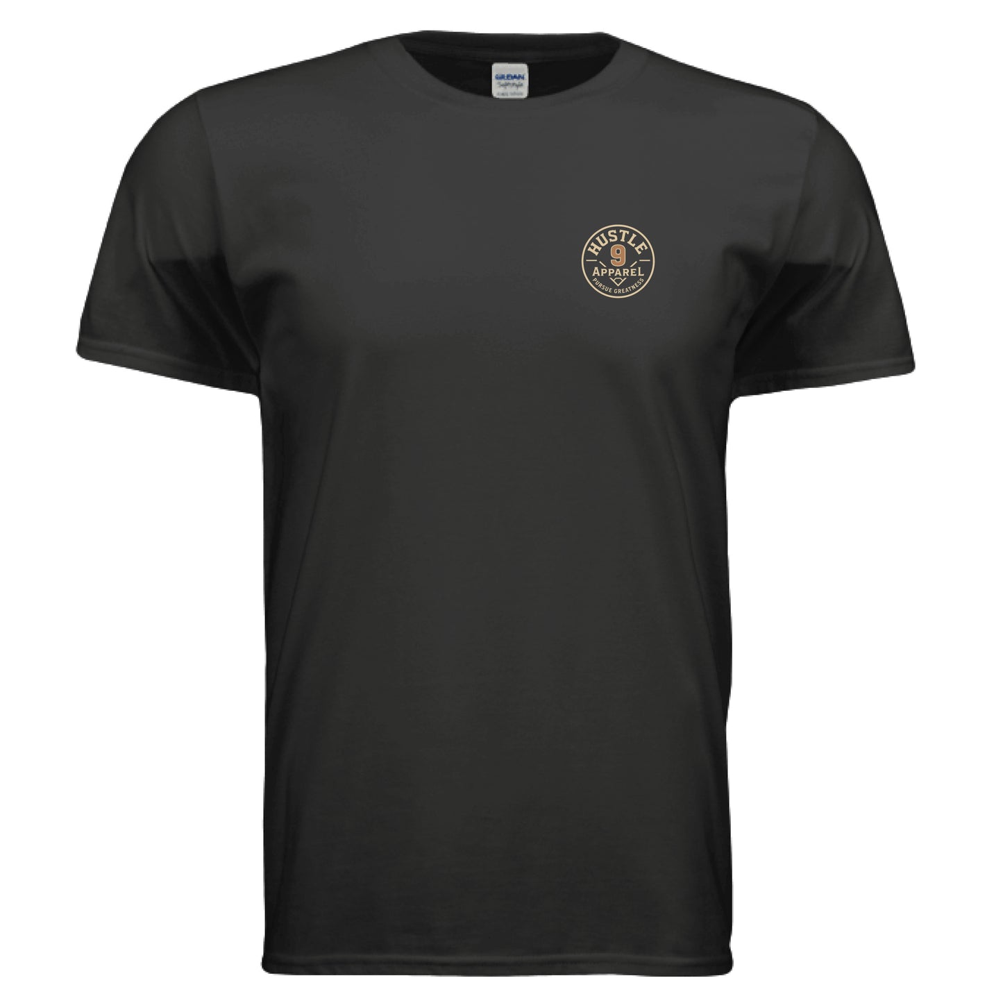 BLACK - FRONT