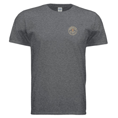 DARK HEATHER - FRONT