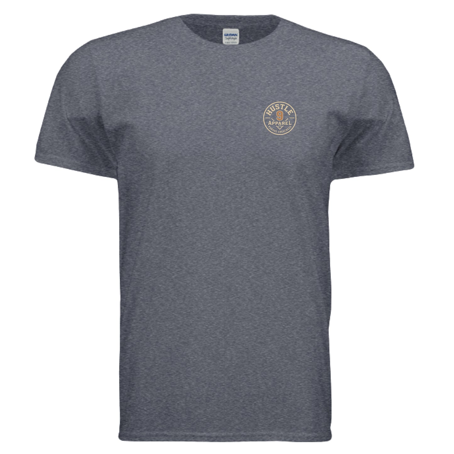 HEATHER NAVY - FRONT