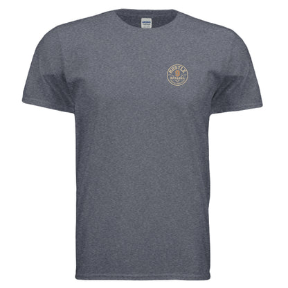 HEATHER NAVY - FRONT