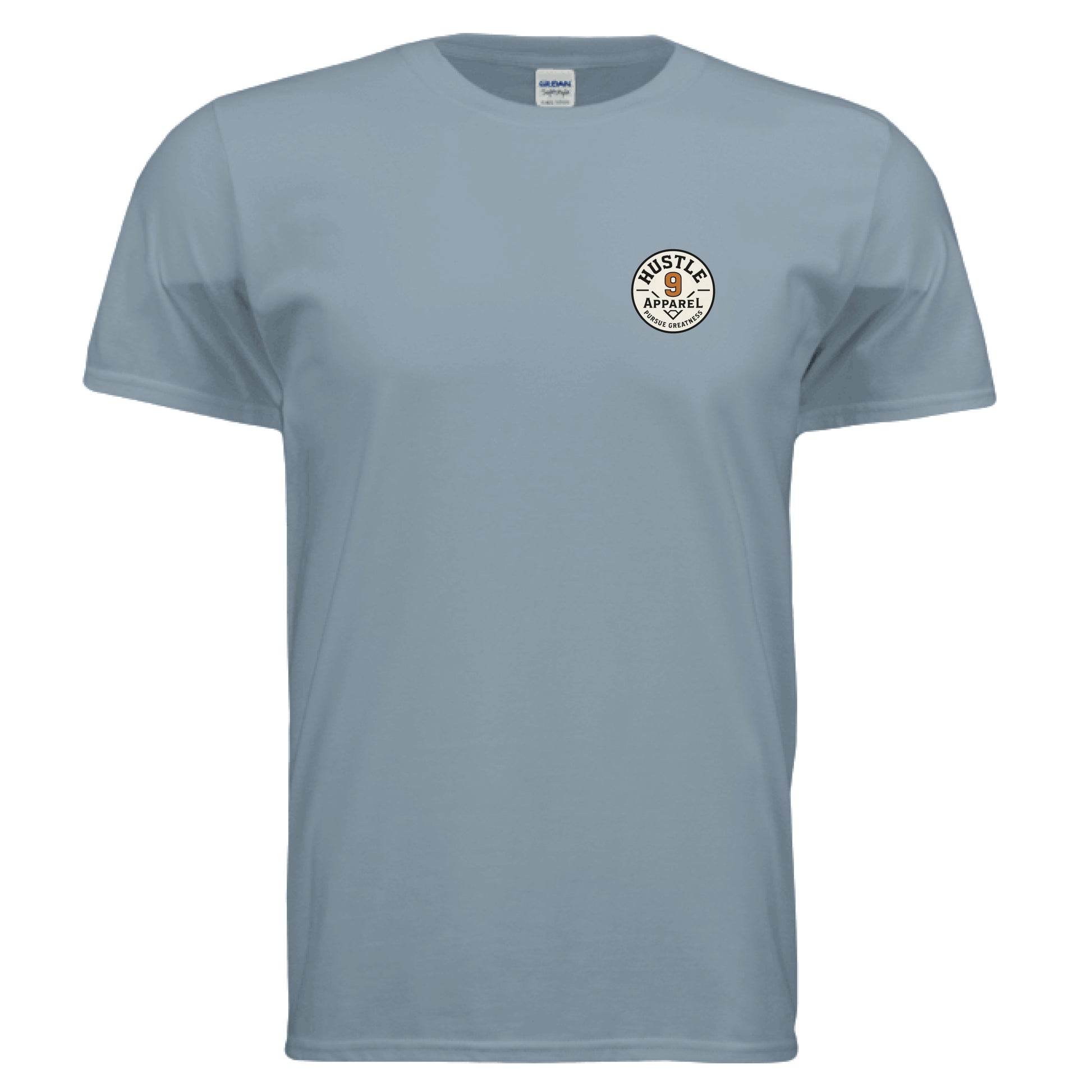 Stone Blue - FRONT