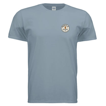 Stone Blue - FRONT