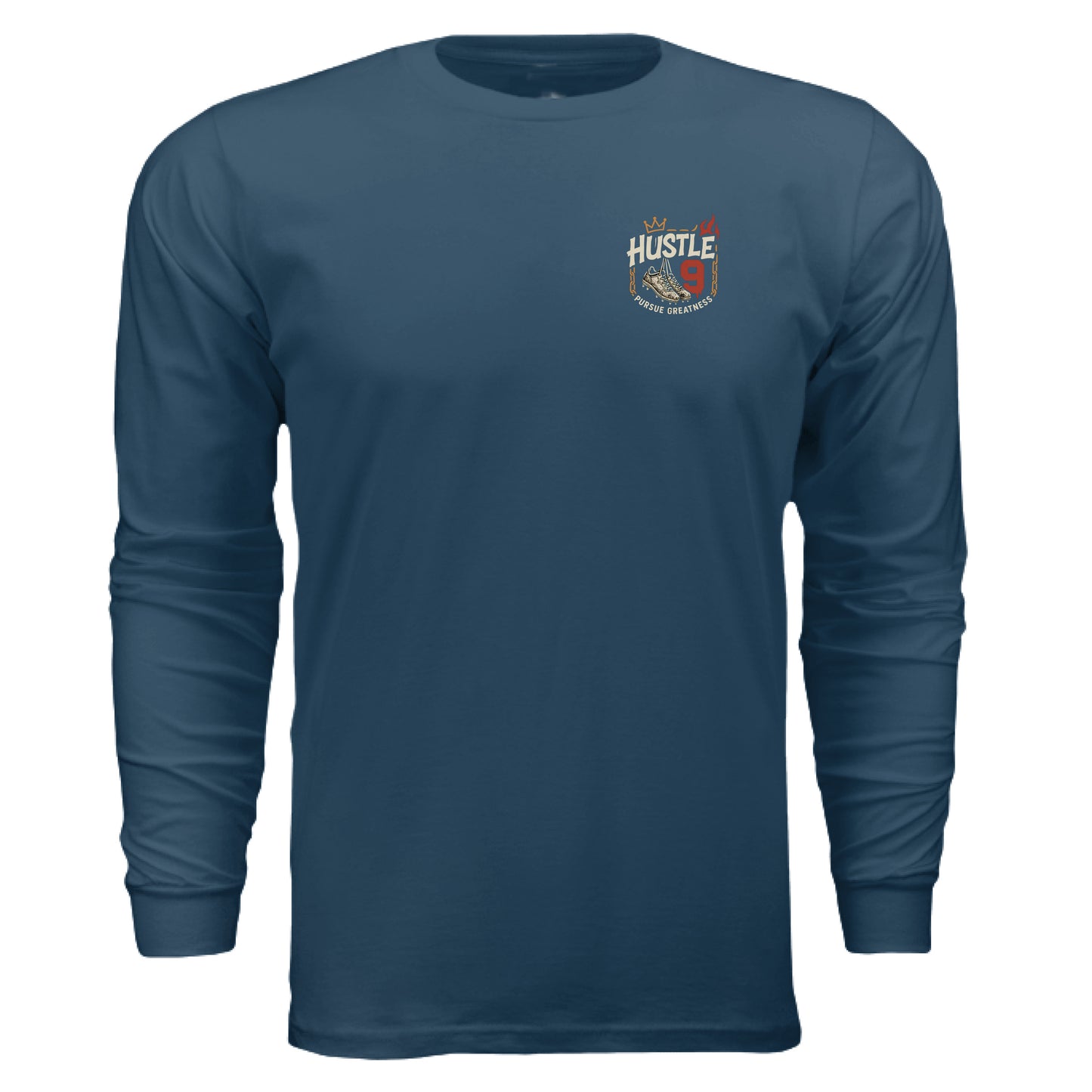 Midnight Navy - FRONT