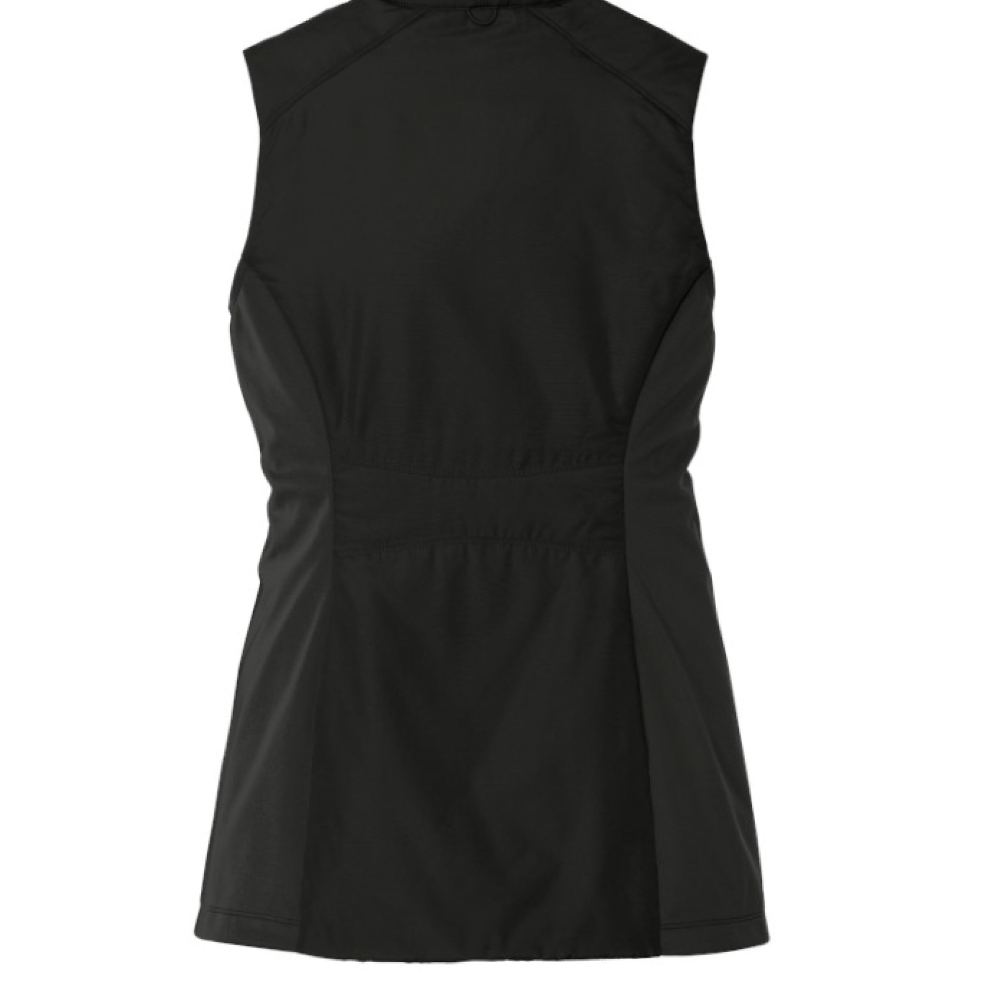 Deep Black - BACK