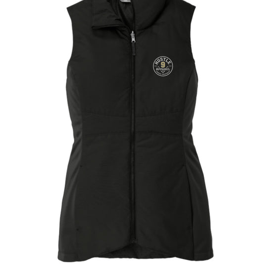 Deep Black - FRONT