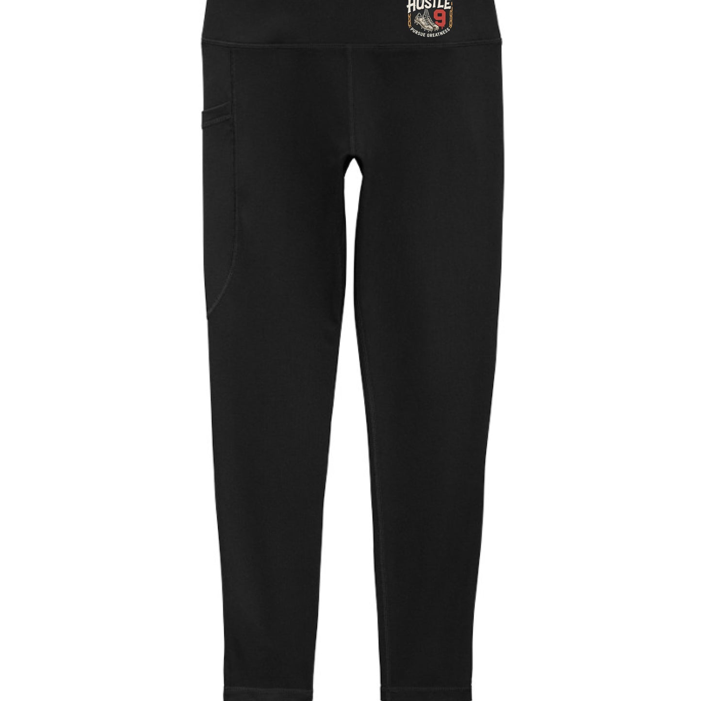 Black - FRONT