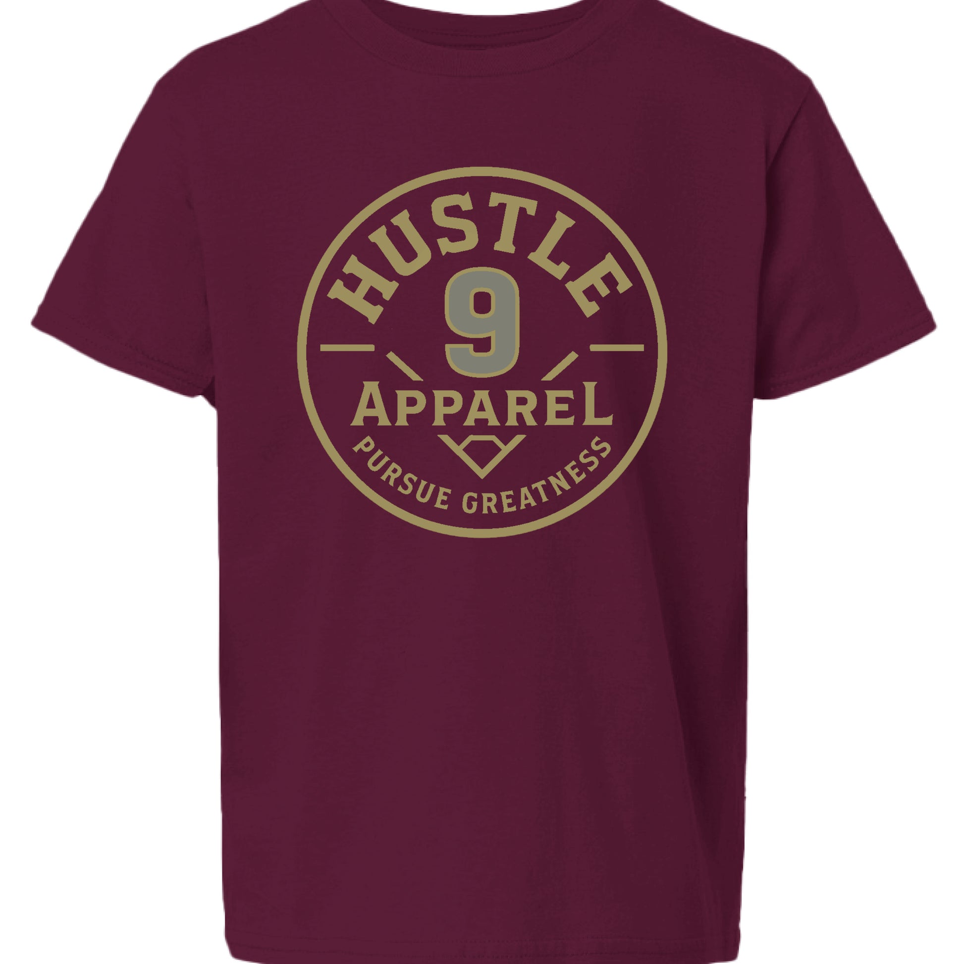 Maroon - FRONT