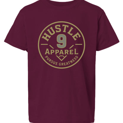 Maroon - FRONT
