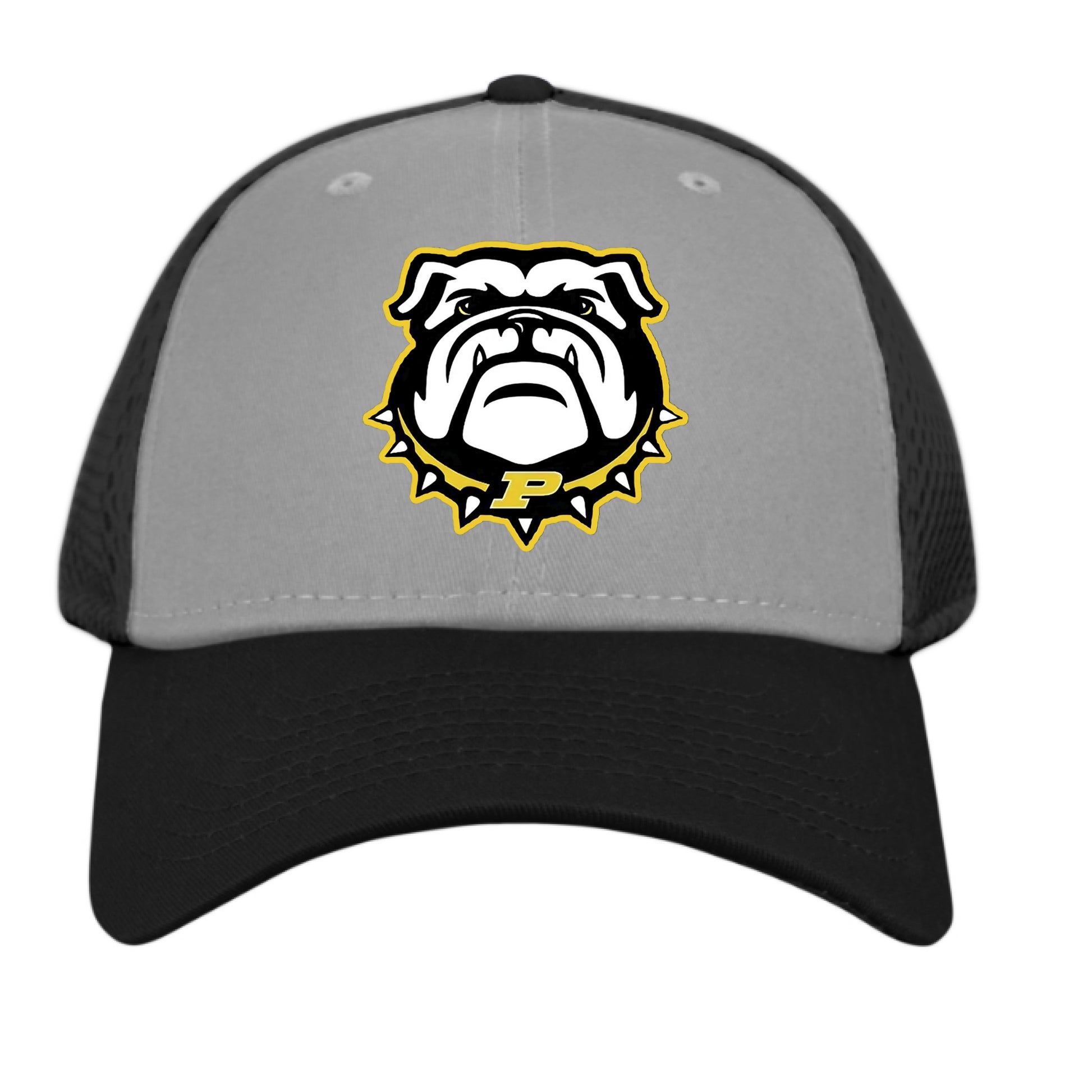 Grey/Black - FRONT