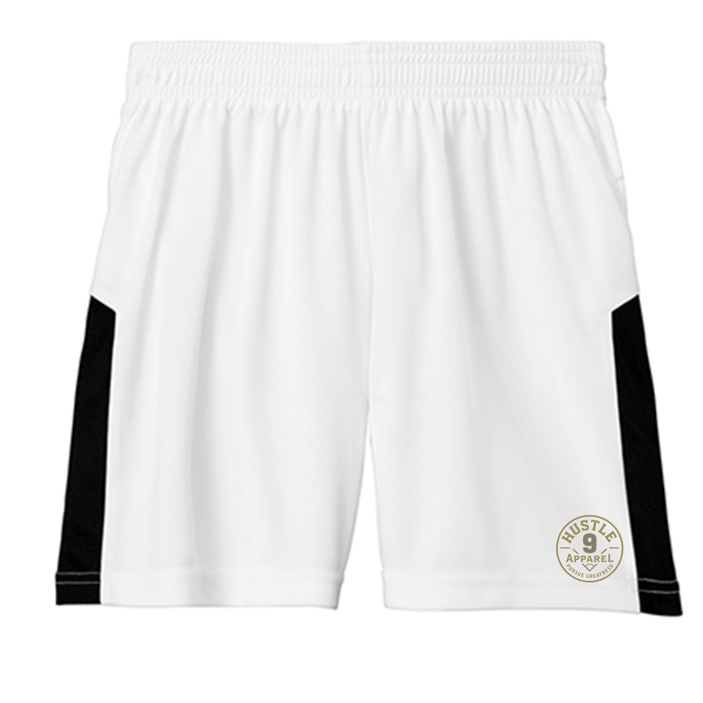 White/Black - FRONT