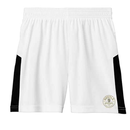 White/Black - FRONT