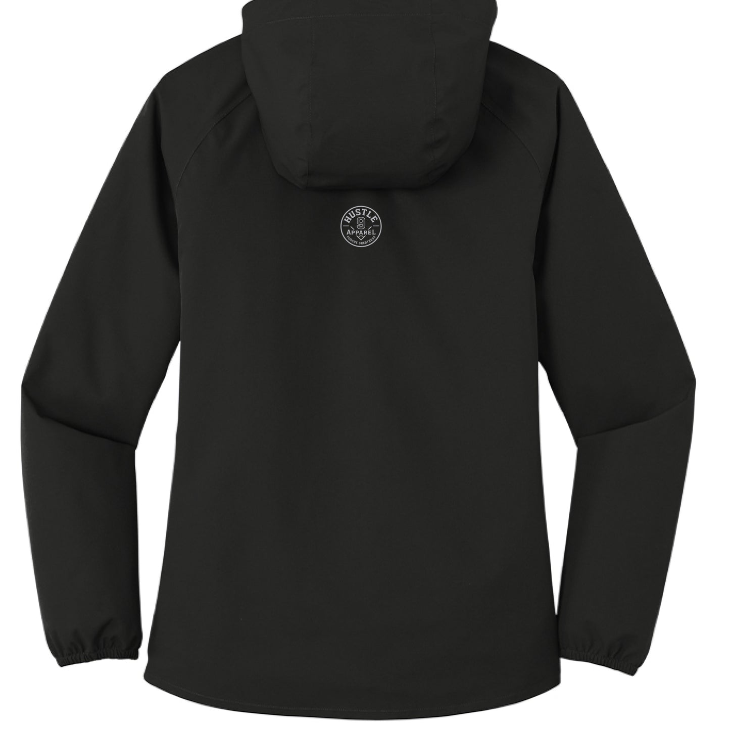 Deep Black - BACK