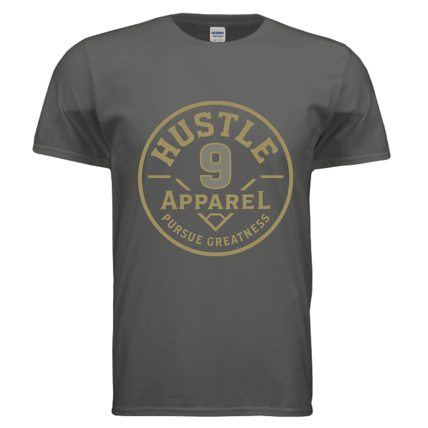 CHARCOAL - FRONT